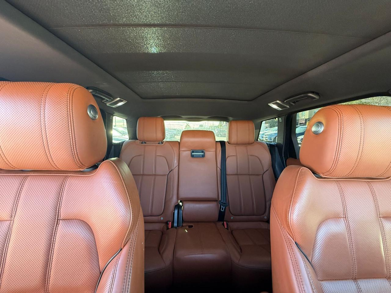 2017 Land Rover Range Rover Sport V8 SC Dynamic | ALL CREDIT ACCEPTED!! - Photo #19