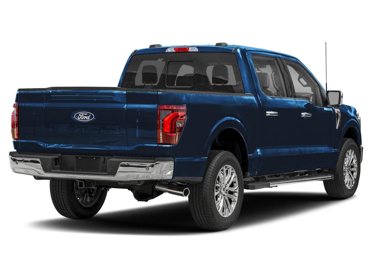 2025 Ford F-150 Lariat Photo