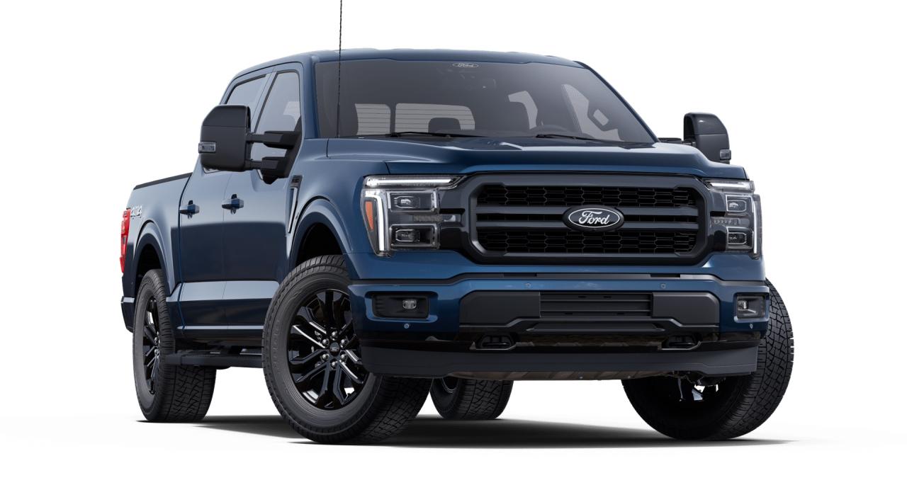 2025 Ford F-150 Lariat Photo3