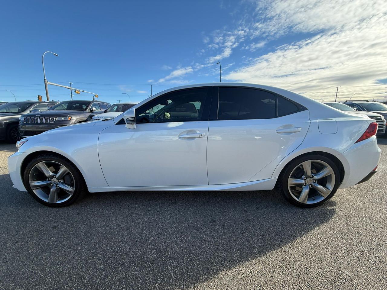 2016 Lexus IS 350 ALL CREDIT ACCEPTED!! - Photo #4