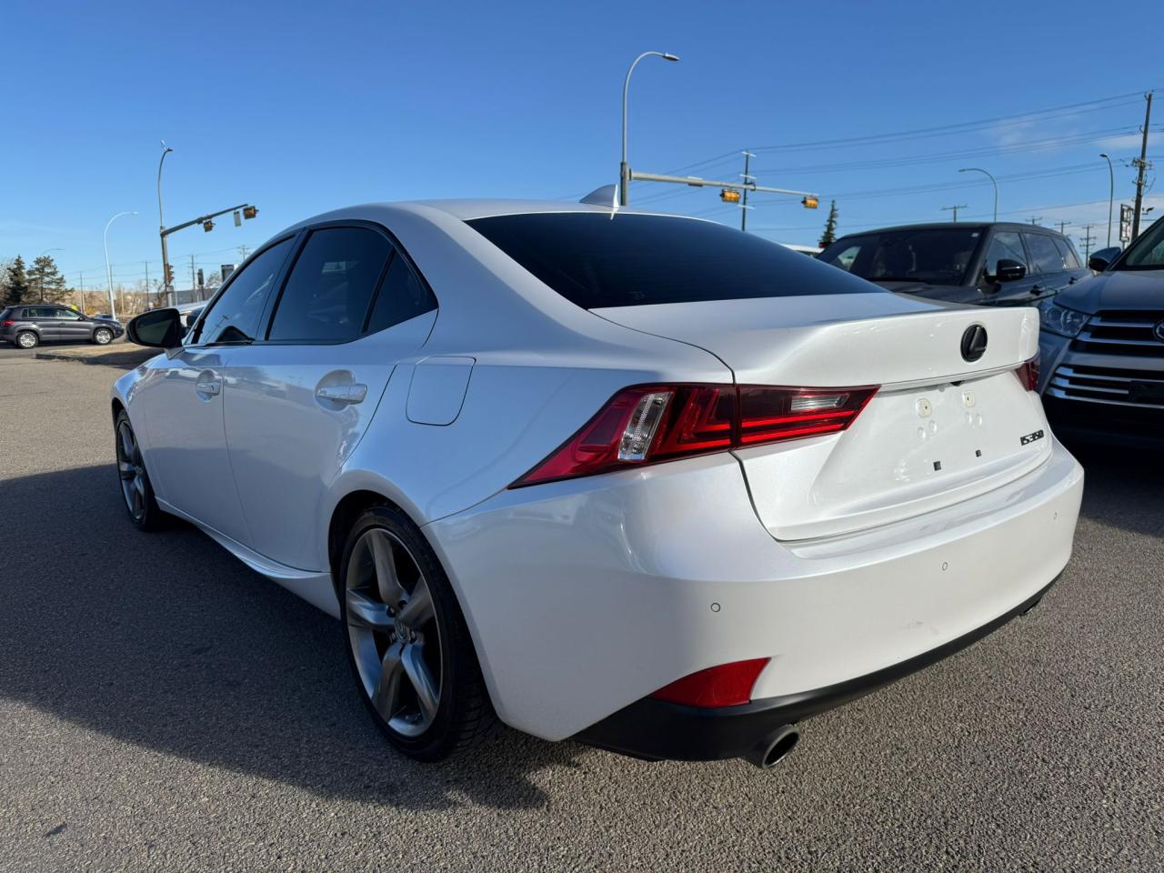 2016 Lexus IS 350 ALL CREDIT ACCEPTED!! - Photo #5