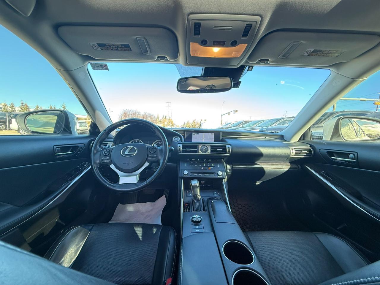 2016 Lexus IS 350 ALL CREDIT ACCEPTED!! - Photo #14