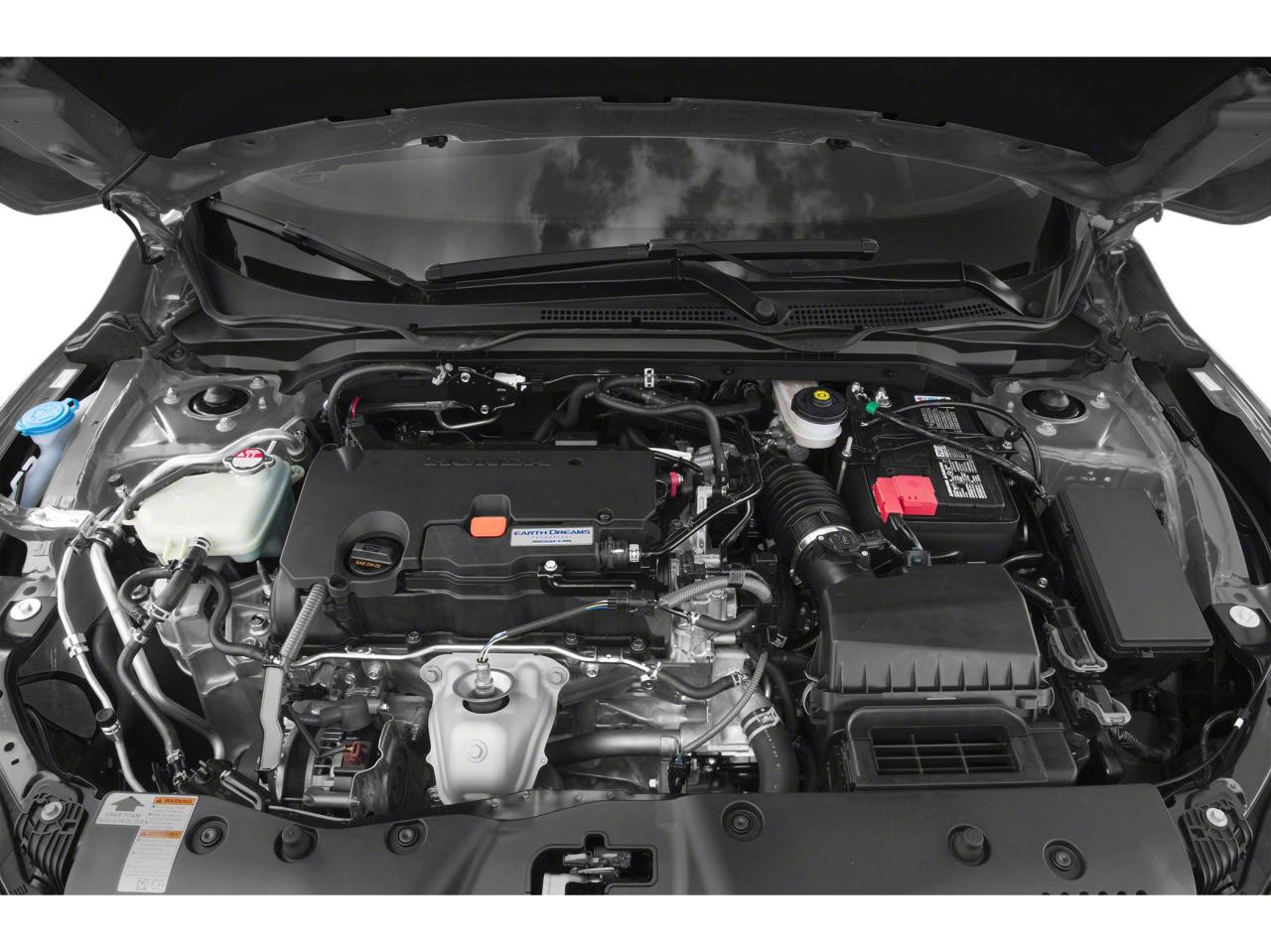 2018 Honda Civic EX Photo