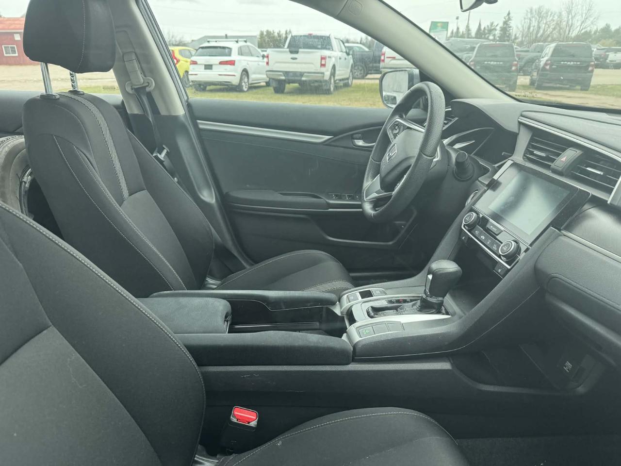 2018 Honda Civic EX Photo2