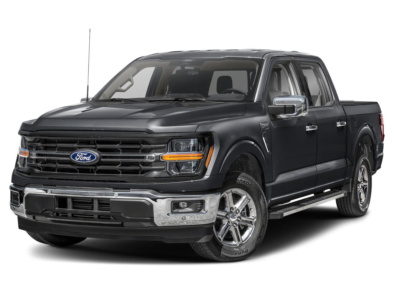 2025 Ford F-150 XLT Photo0