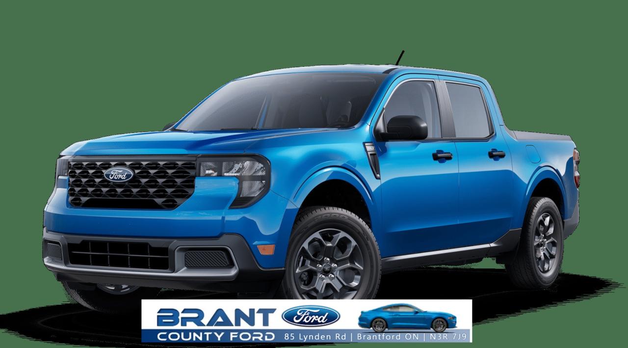 New 2025 Ford Maverick XLT for sale in Brantford, ON