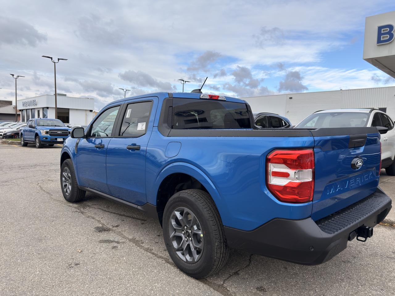 2025 Ford Maverick XLT Photo4