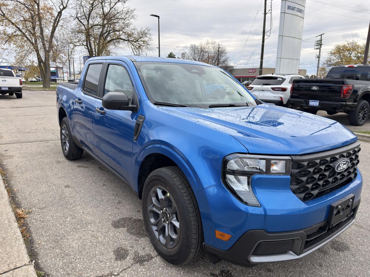 2025 Ford Maverick XLT Photo