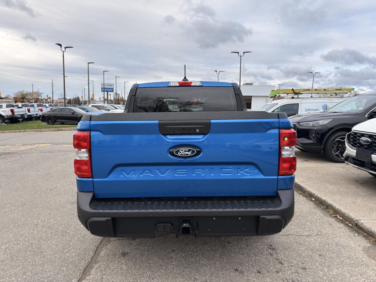 2025 Ford Maverick XLT Photo