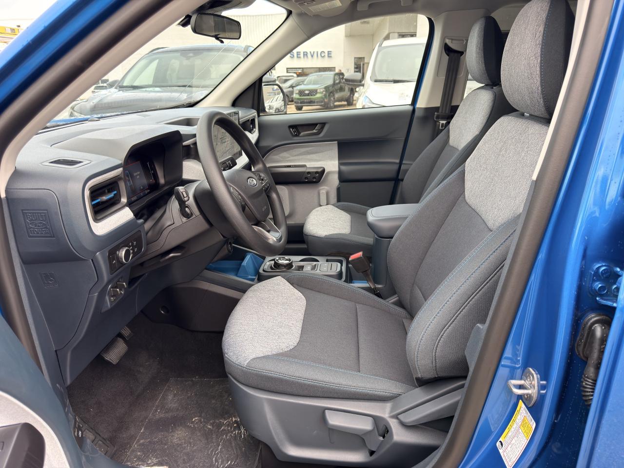 2025 Ford Maverick XLT Photo