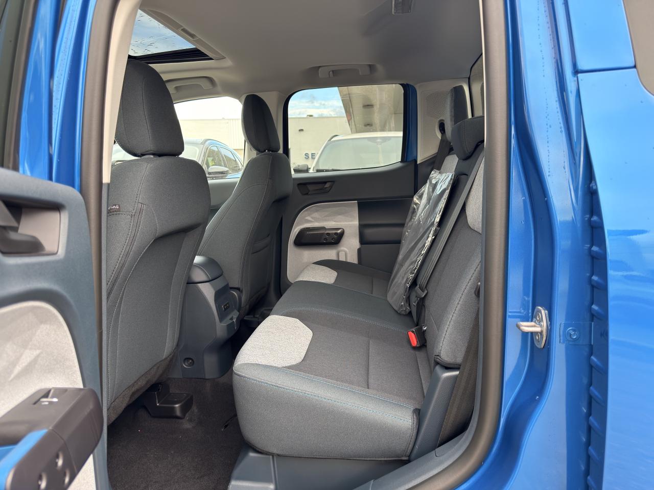 2025 Ford Maverick XLT Photo