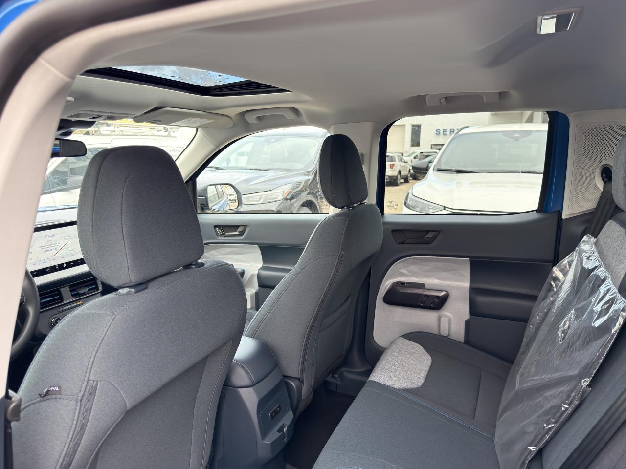 2025 Ford Maverick XLT Photo