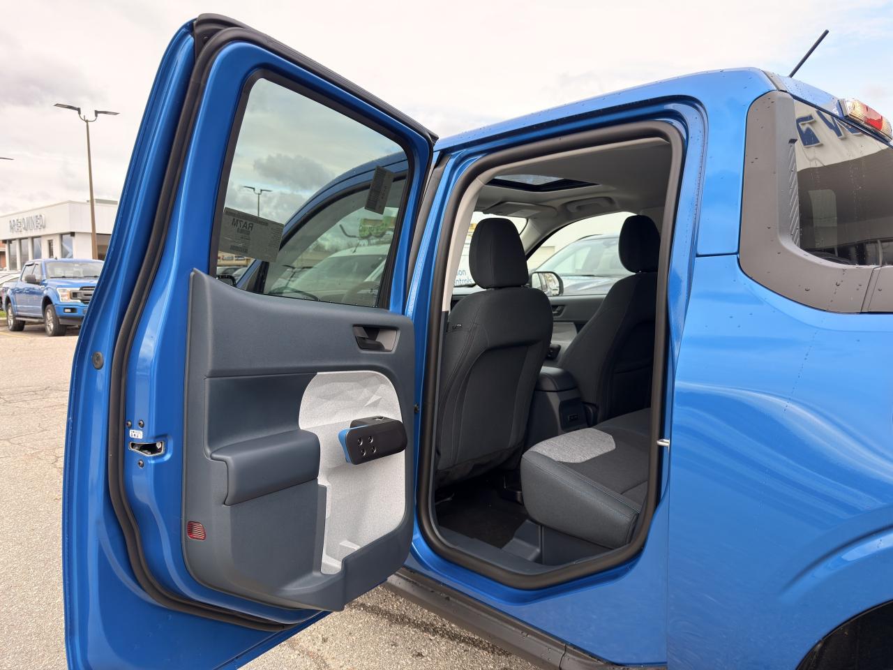 2025 Ford Maverick XLT Photo