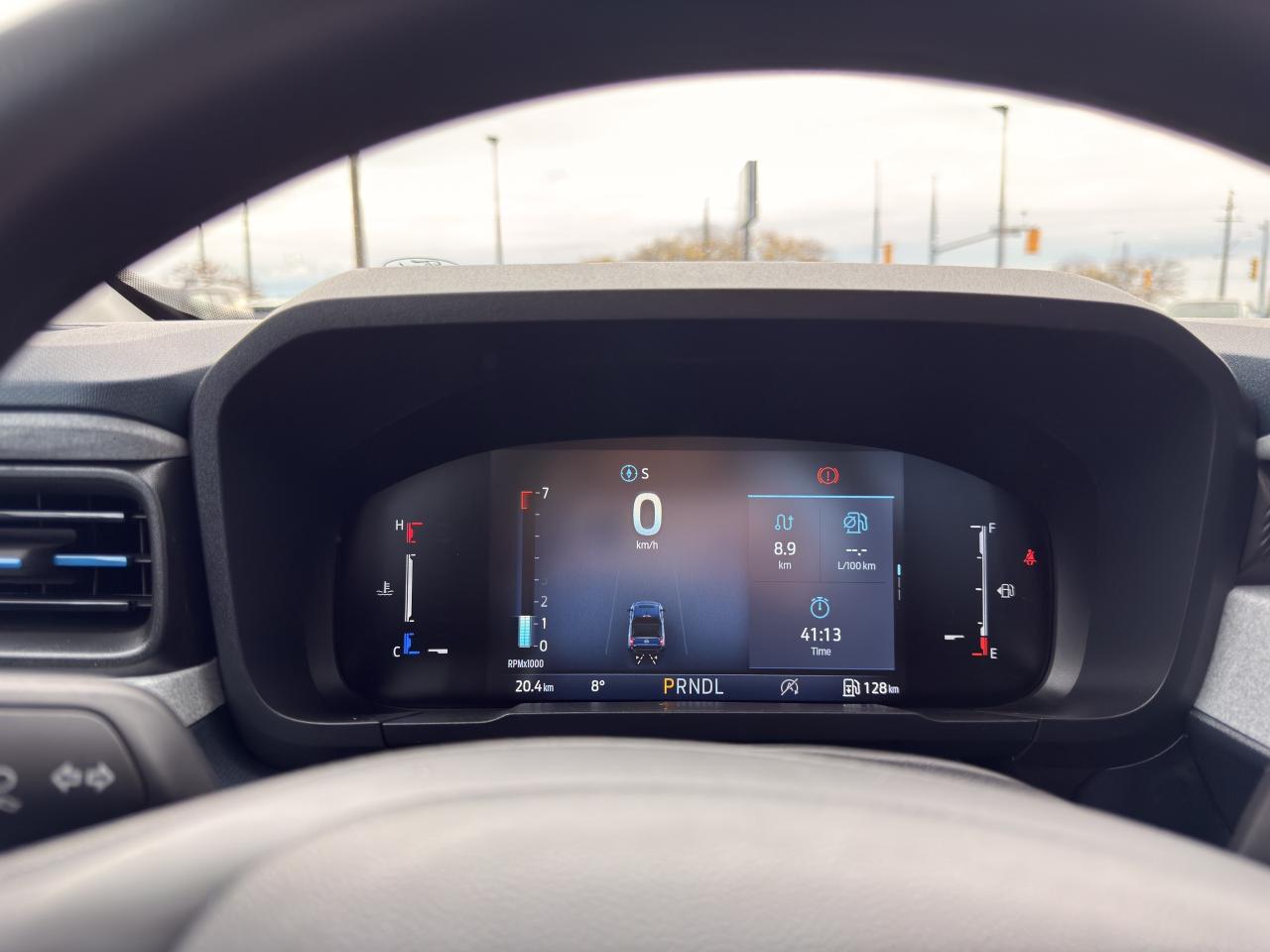 2025 Ford Maverick XLT Photo