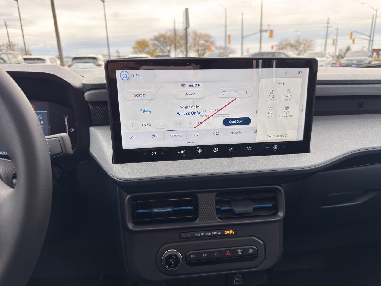 2025 Ford Maverick XLT Photo