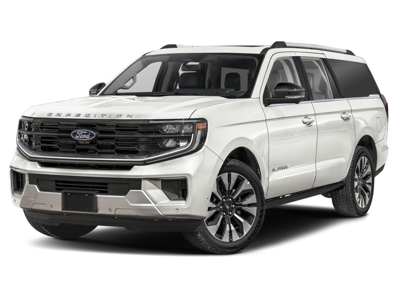 New 2025 Ford Expedition Platinum Max for sale in Brantford, ON
