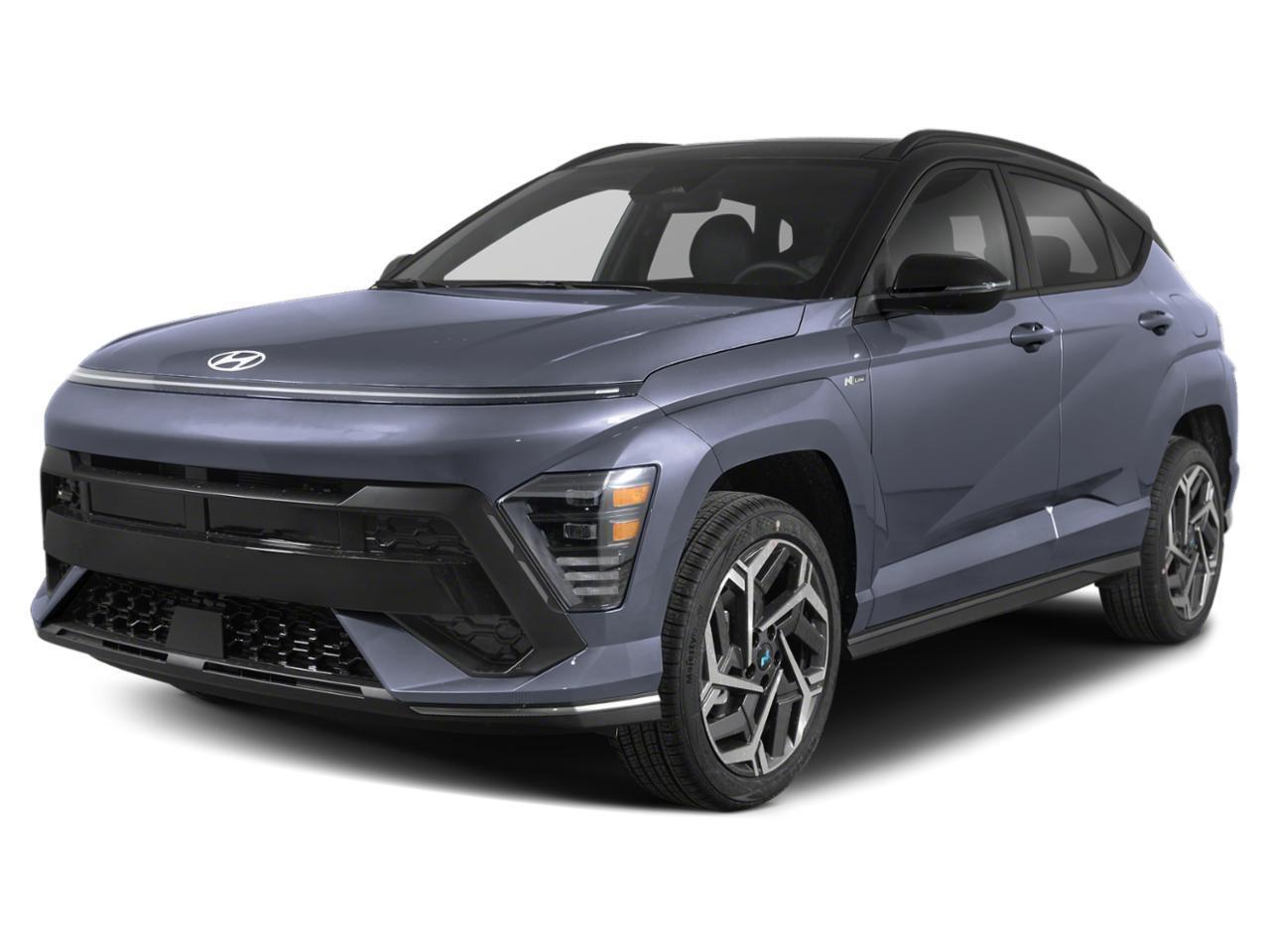 New 2026 Hyundai KONA 1.6T N Line Ultimate AWD w/Two-Tone Roof for sale in Port Coquitlam, BC