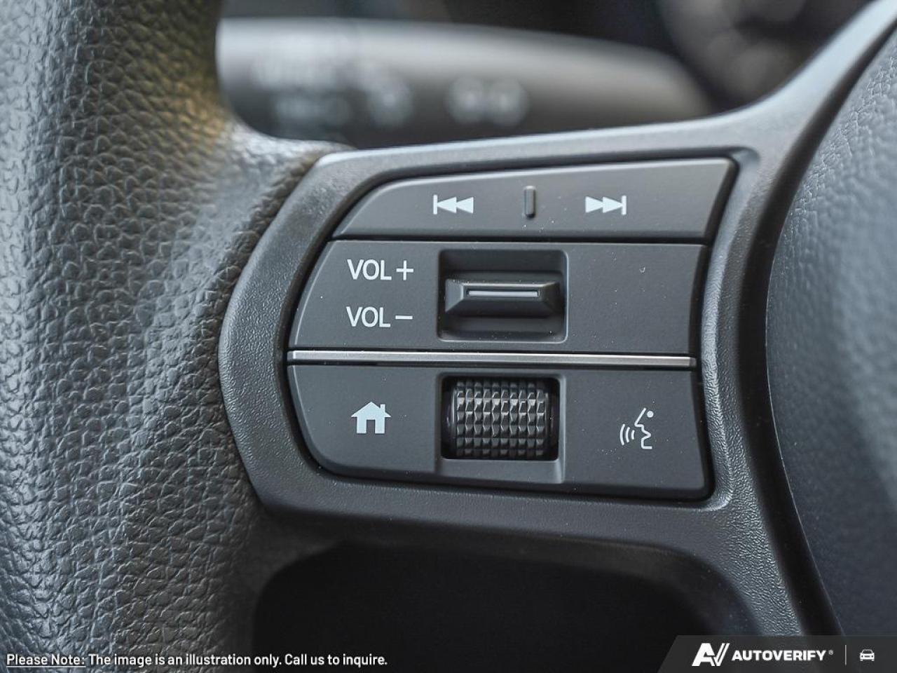 2026 Honda CR-V 4DR 2WD LX Photo