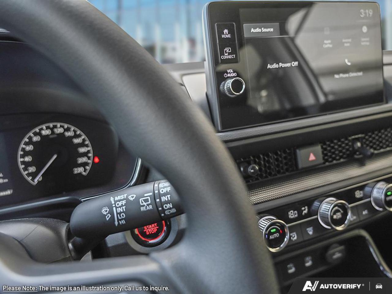 2026 Honda CR-V 4DR 2WD LX Photo