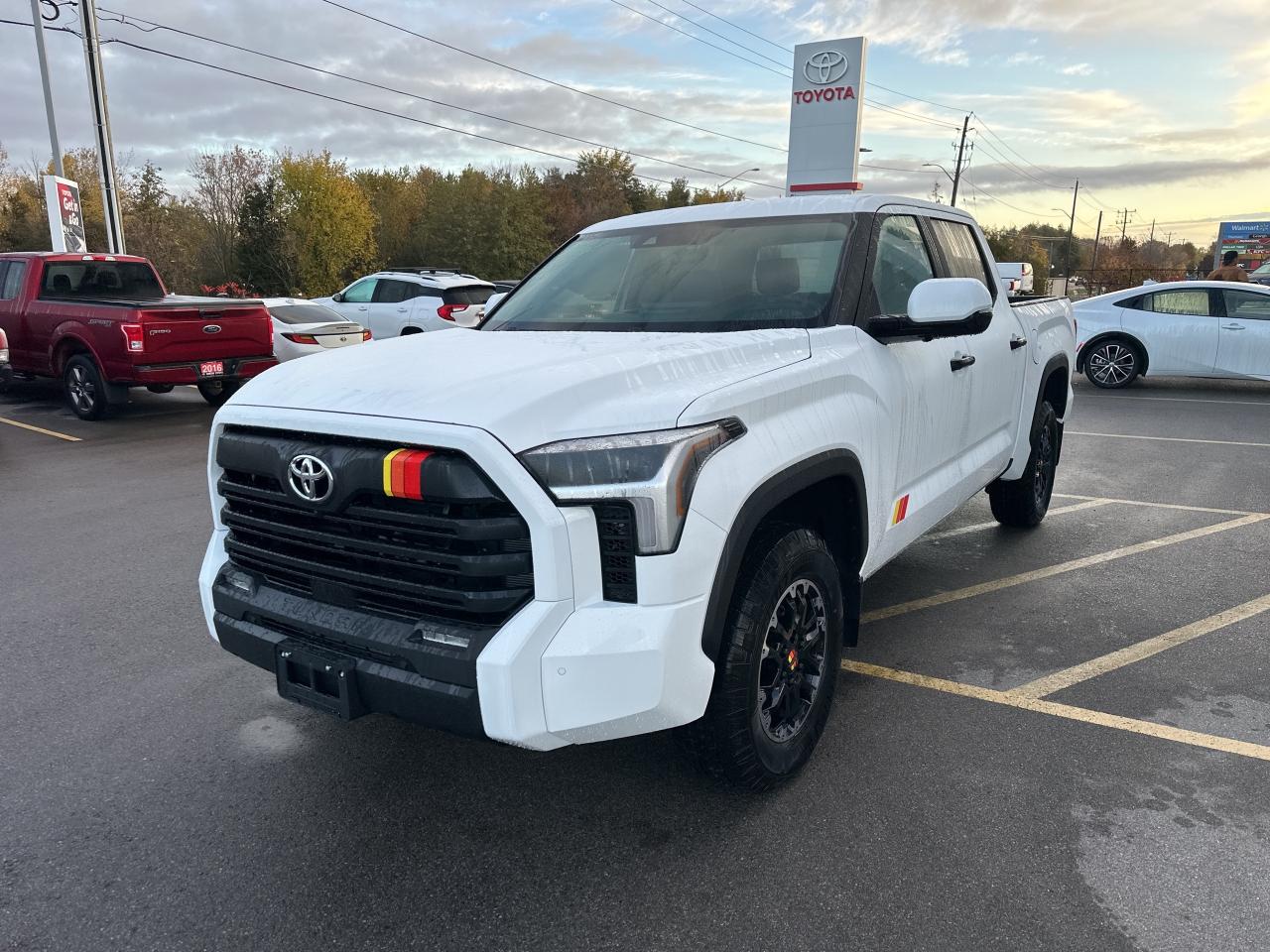 2026 Toyota Tundra Rally Package Photo0