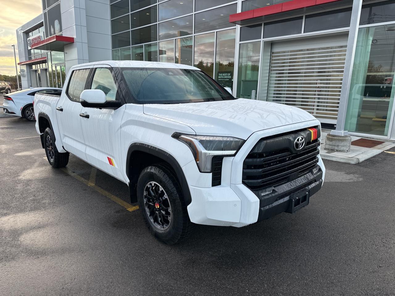 2026 Toyota Tundra Rally Package Photo2