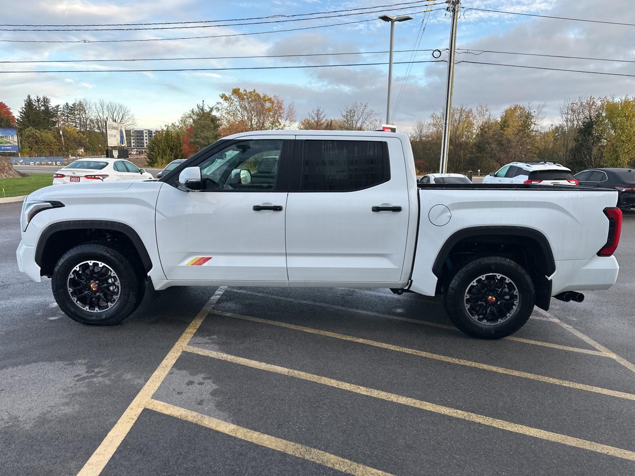 2026 Toyota Tundra Rally Package Photo