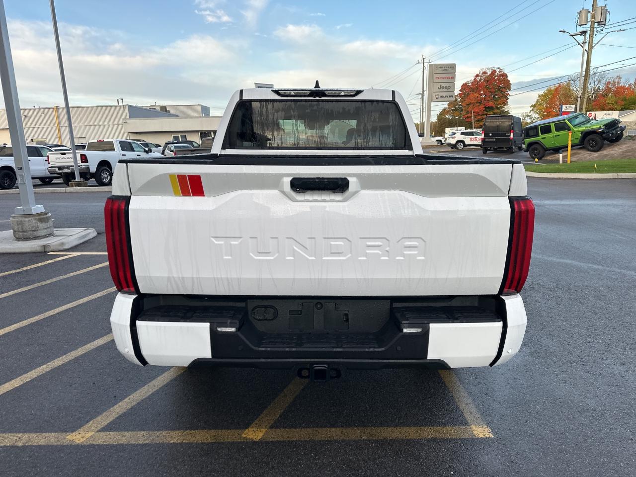 2026 Toyota Tundra SR Photo