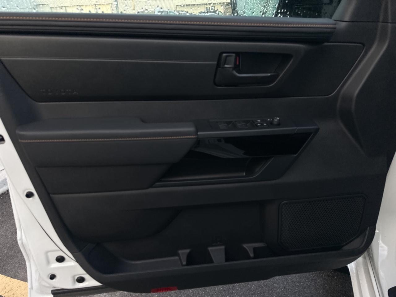 2026 Toyota Tundra Rally Package Photo