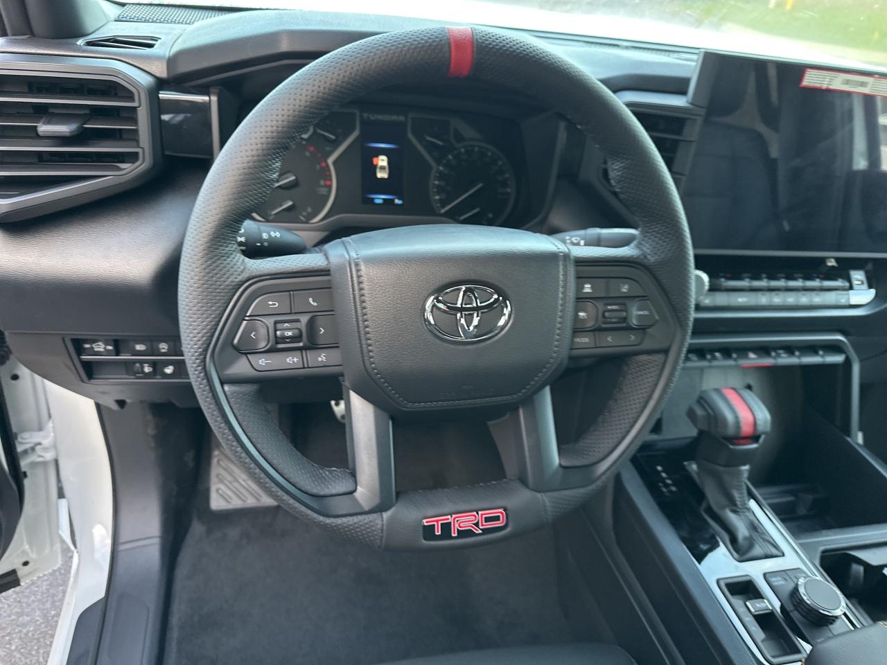2026 Toyota Tundra Rally Package Photo
