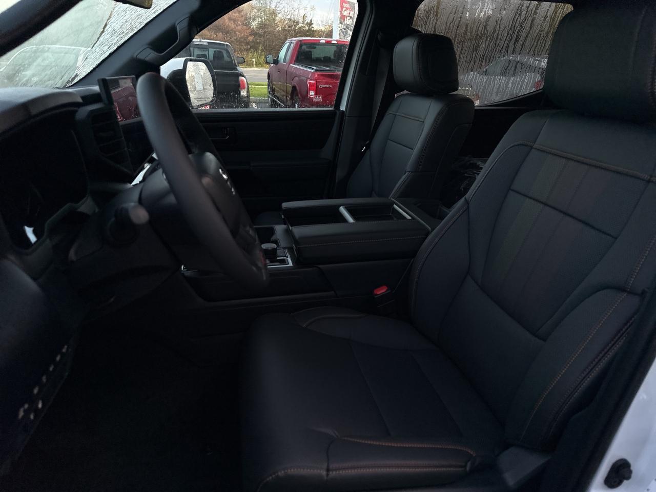 2026 Toyota Tundra Rally Package Photo