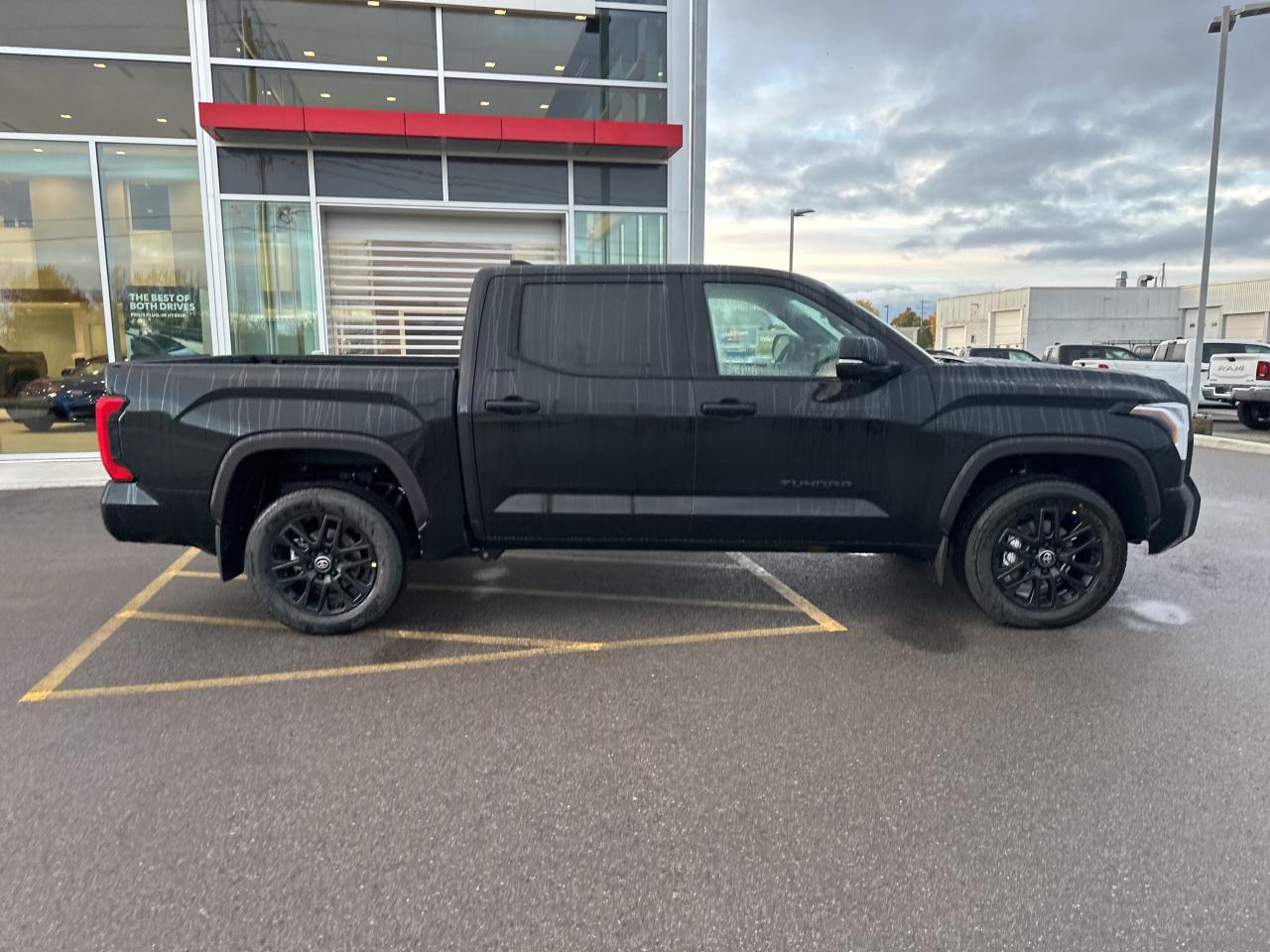 2026 Toyota Tundra Limited  Photo