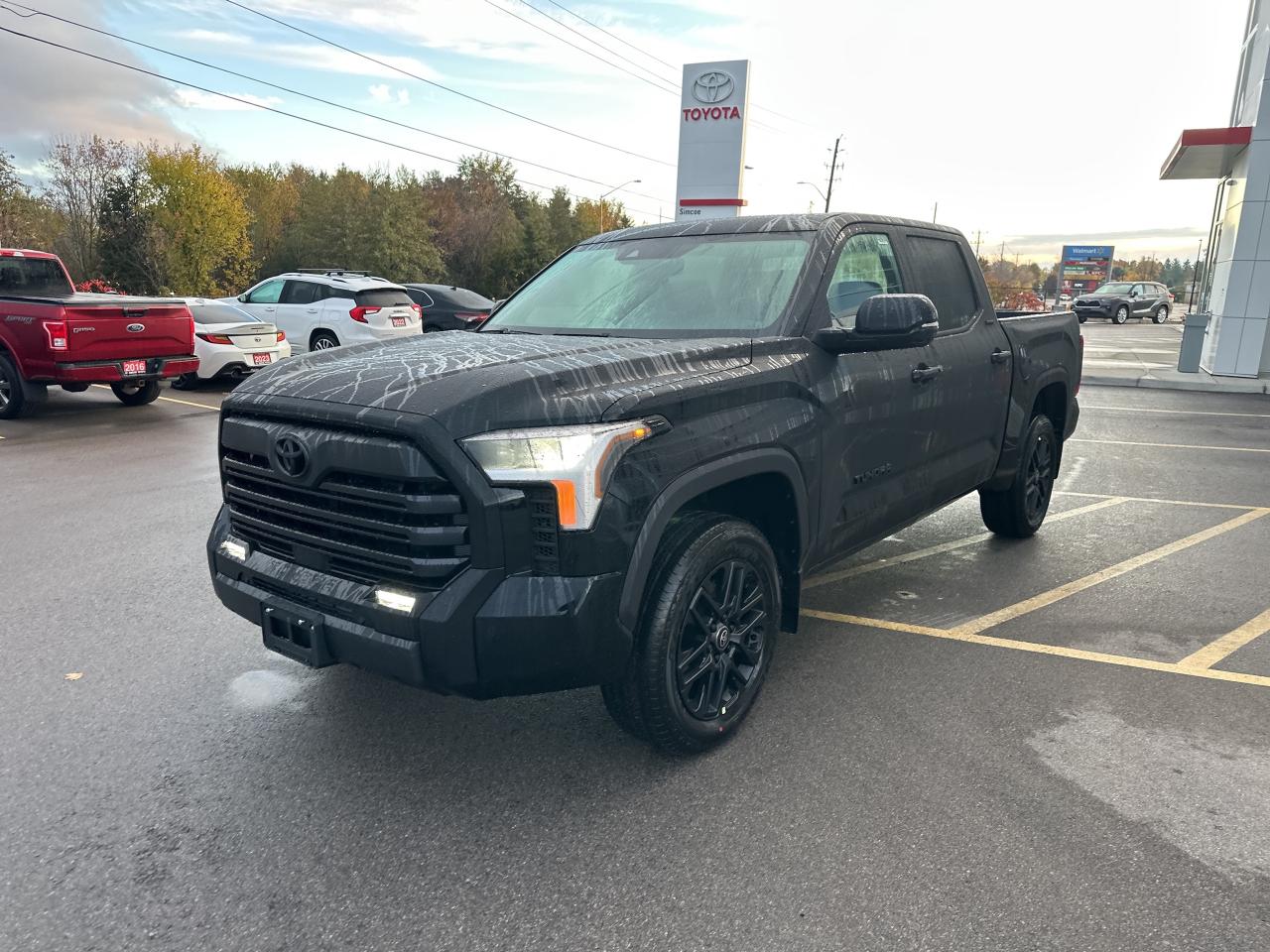 New 2026 Toyota Tundra Limited for sale in Simcoe, ON