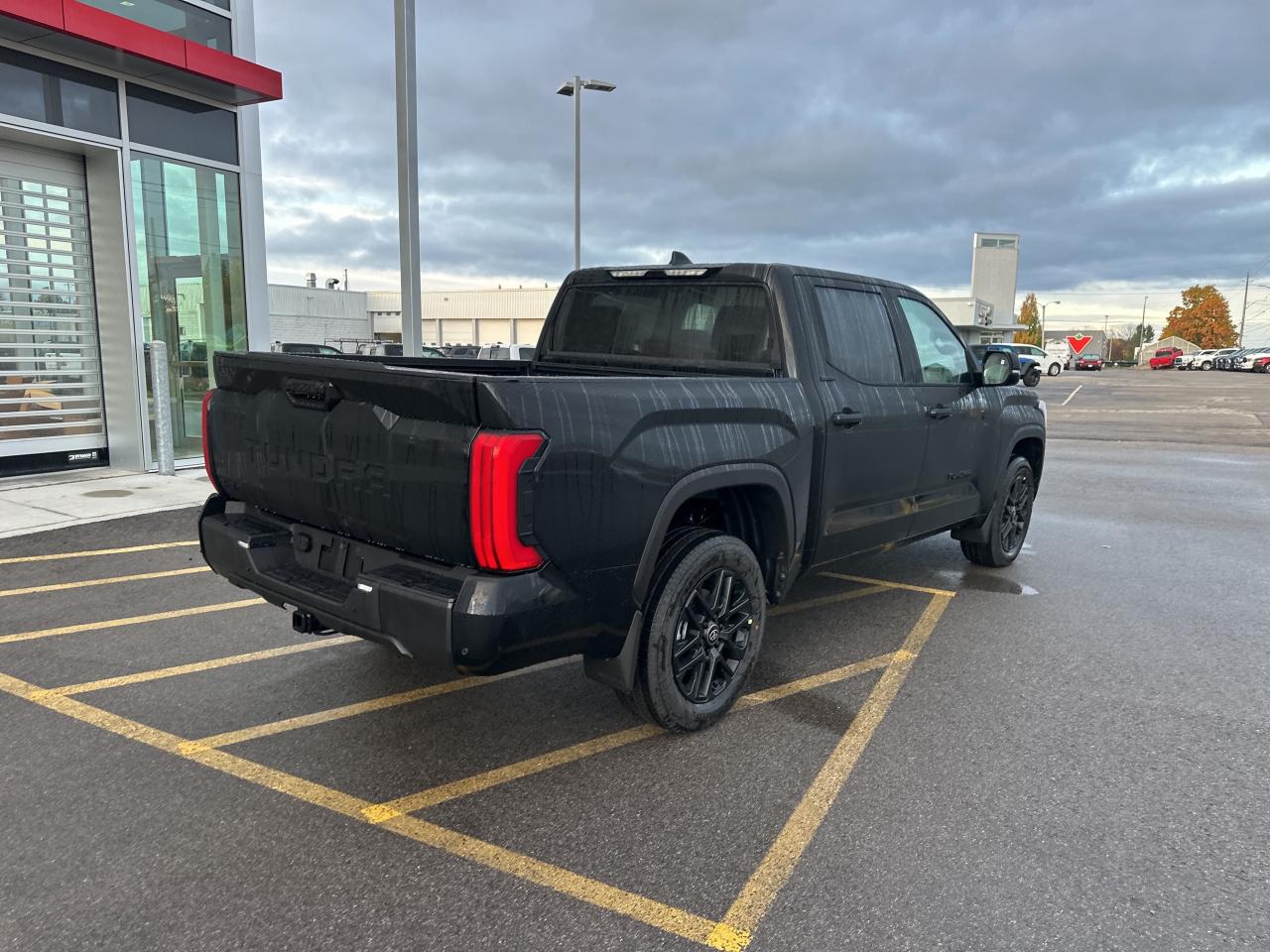 2026 Toyota Tundra Limited  Photo