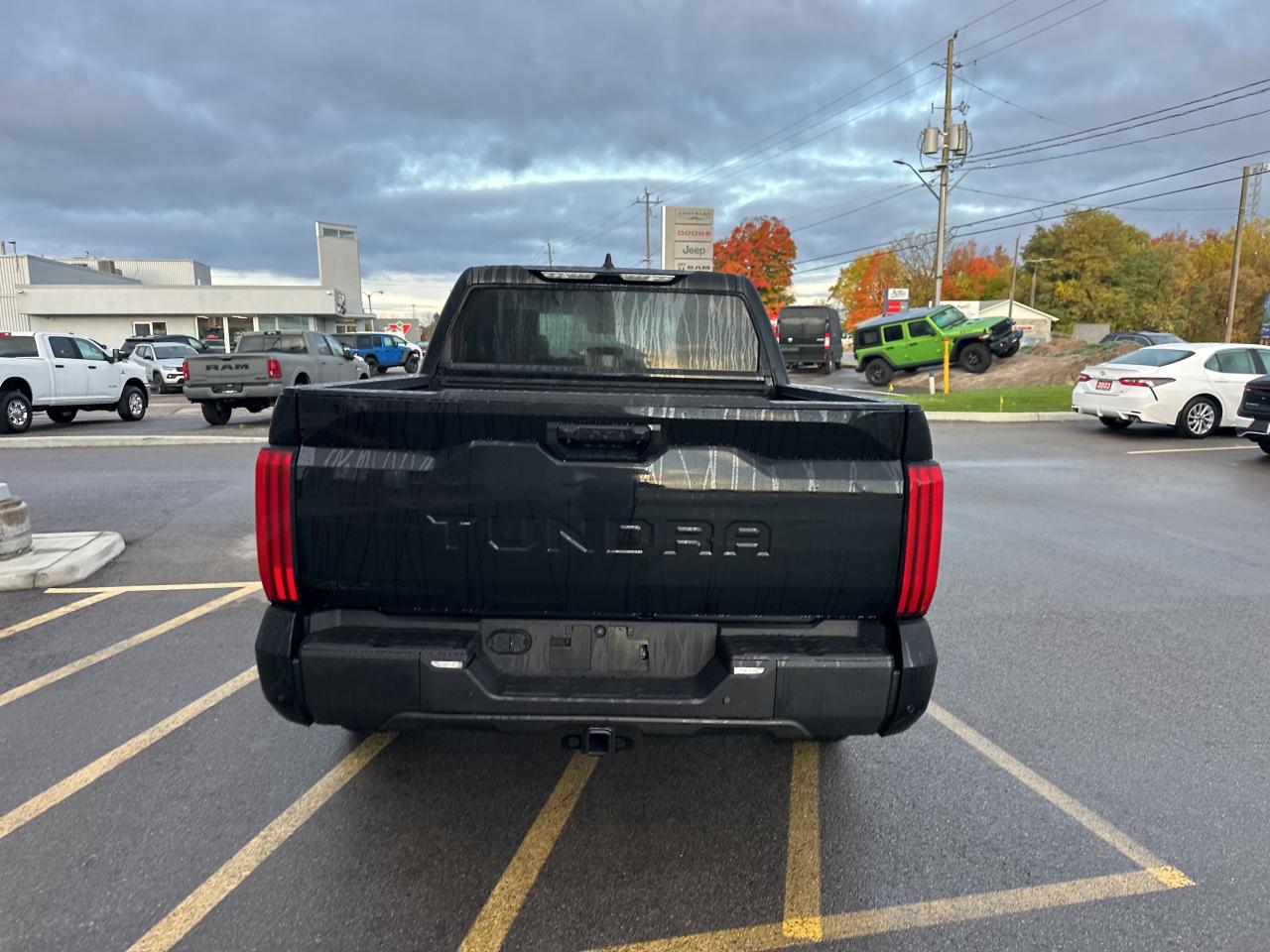 2026 Toyota Tundra Limited  Photo