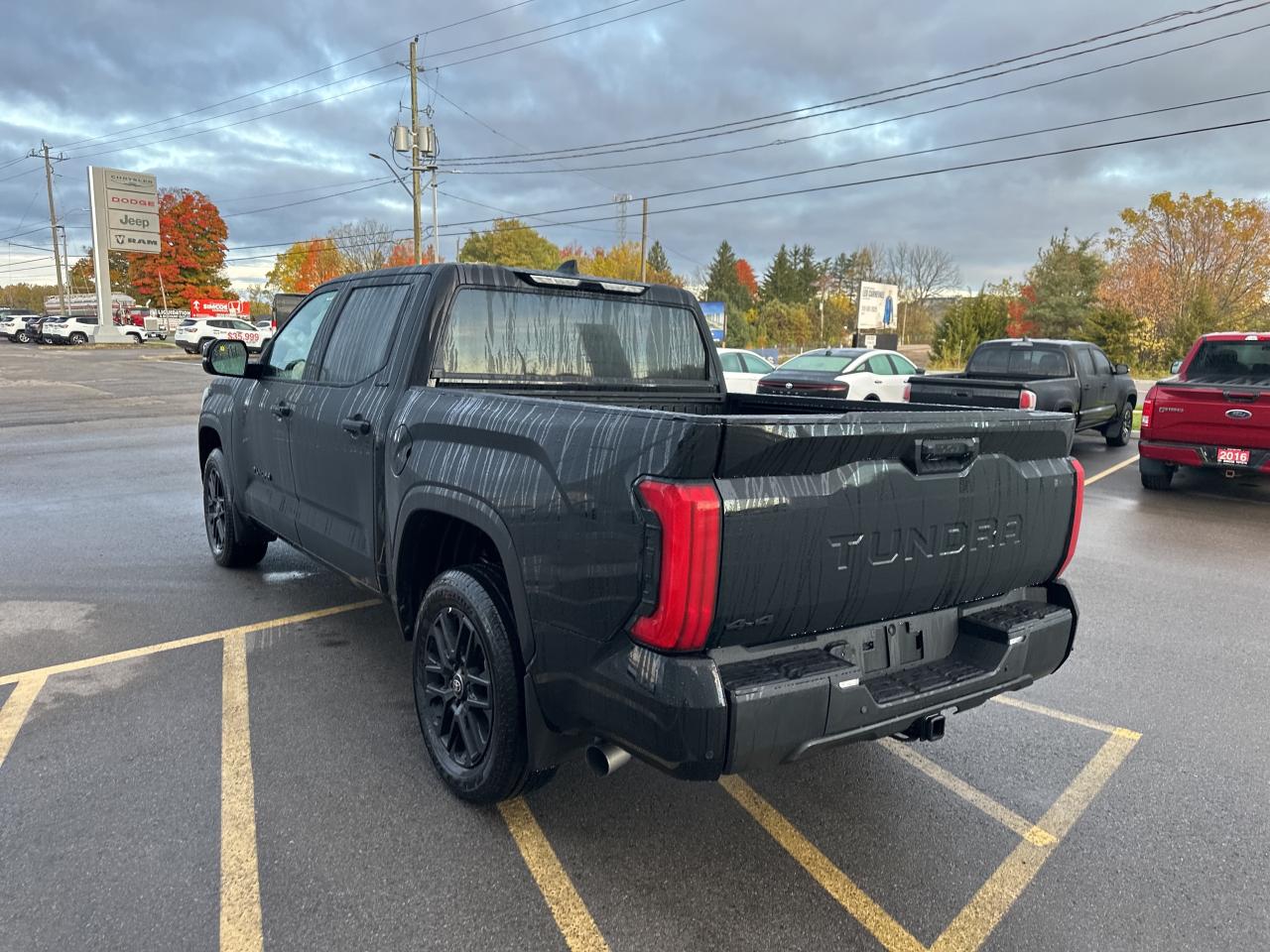 2026 Toyota Tundra Limited  Photo
