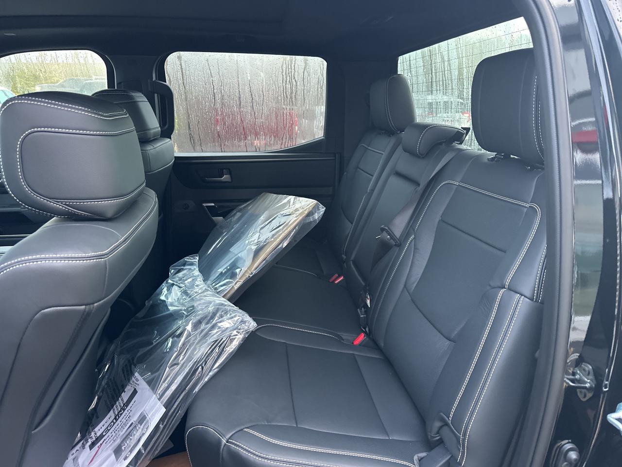 2026 Toyota Tundra Limited  Photo