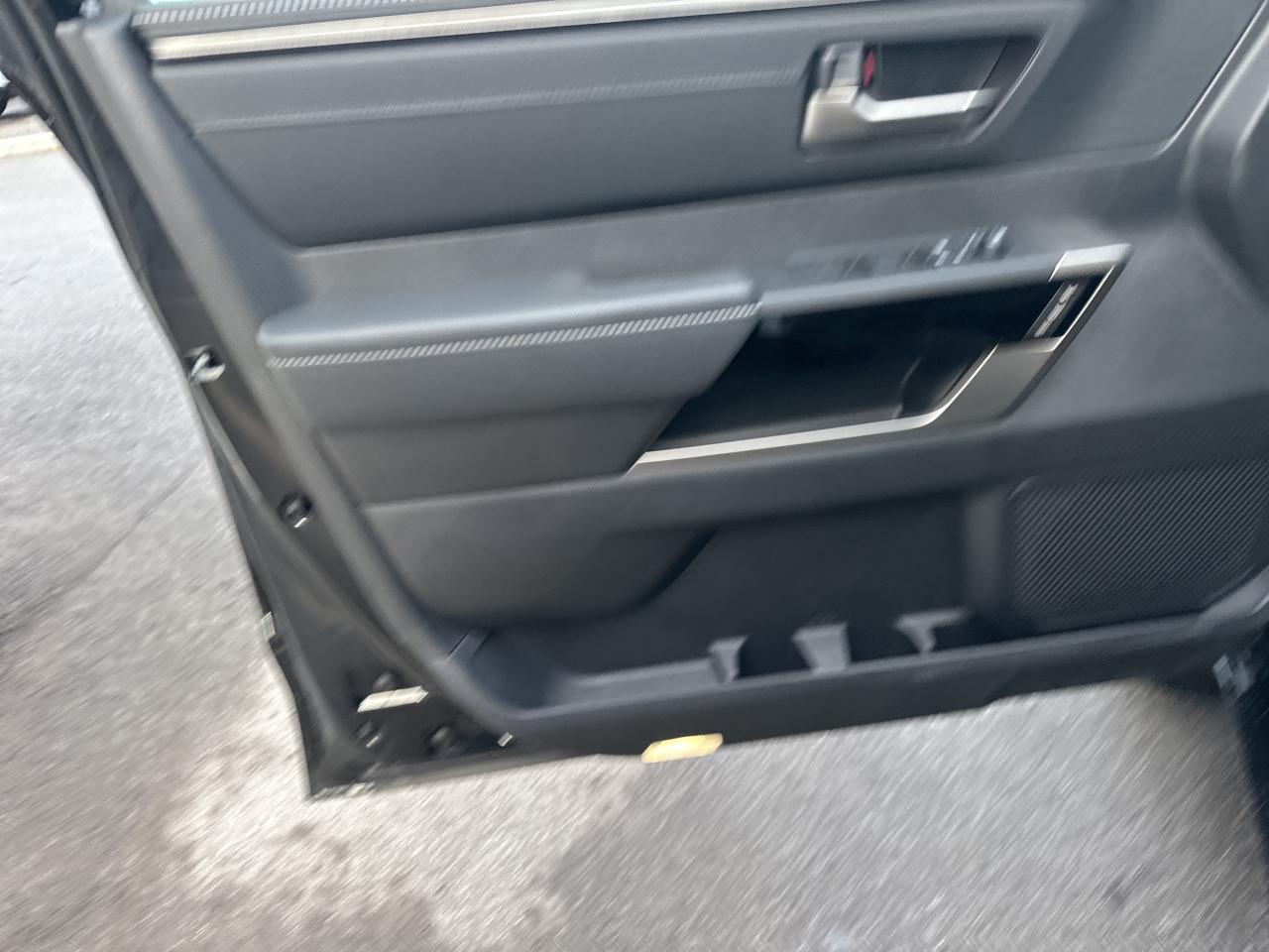 2026 Toyota Tundra Limited  Photo