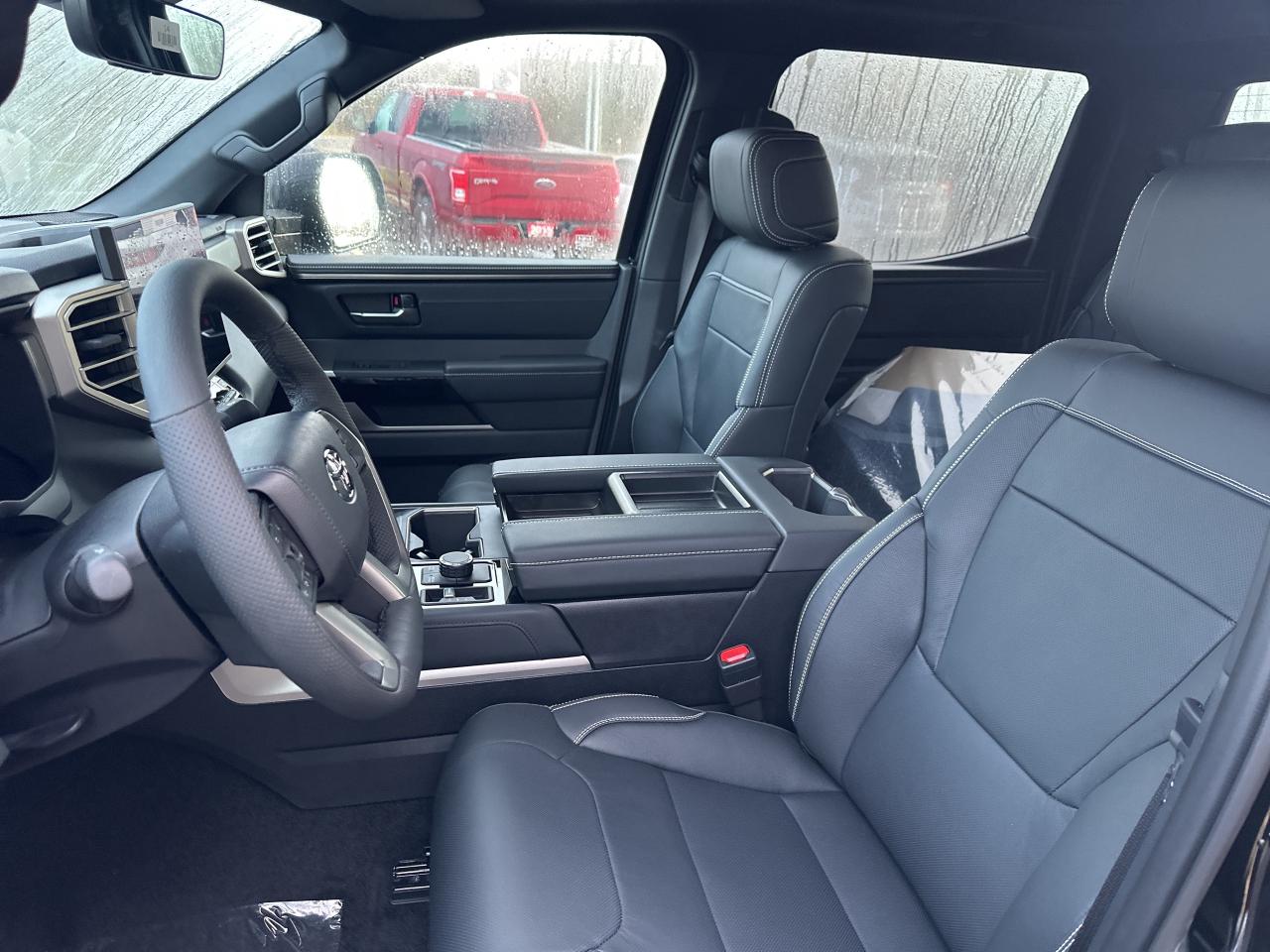 2026 Toyota Tundra Limited  Photo