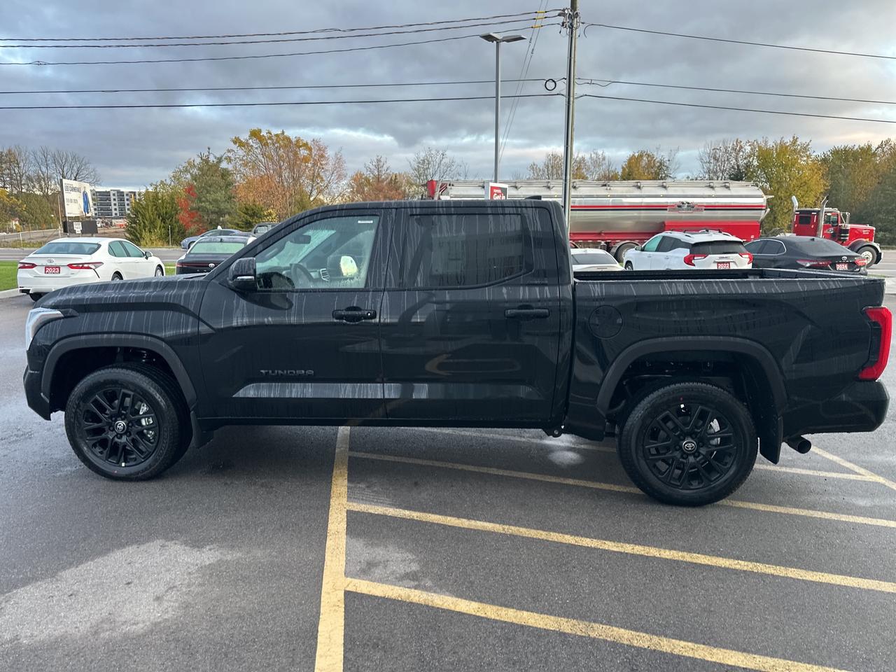 2026 Toyota Tundra Limited  Photo