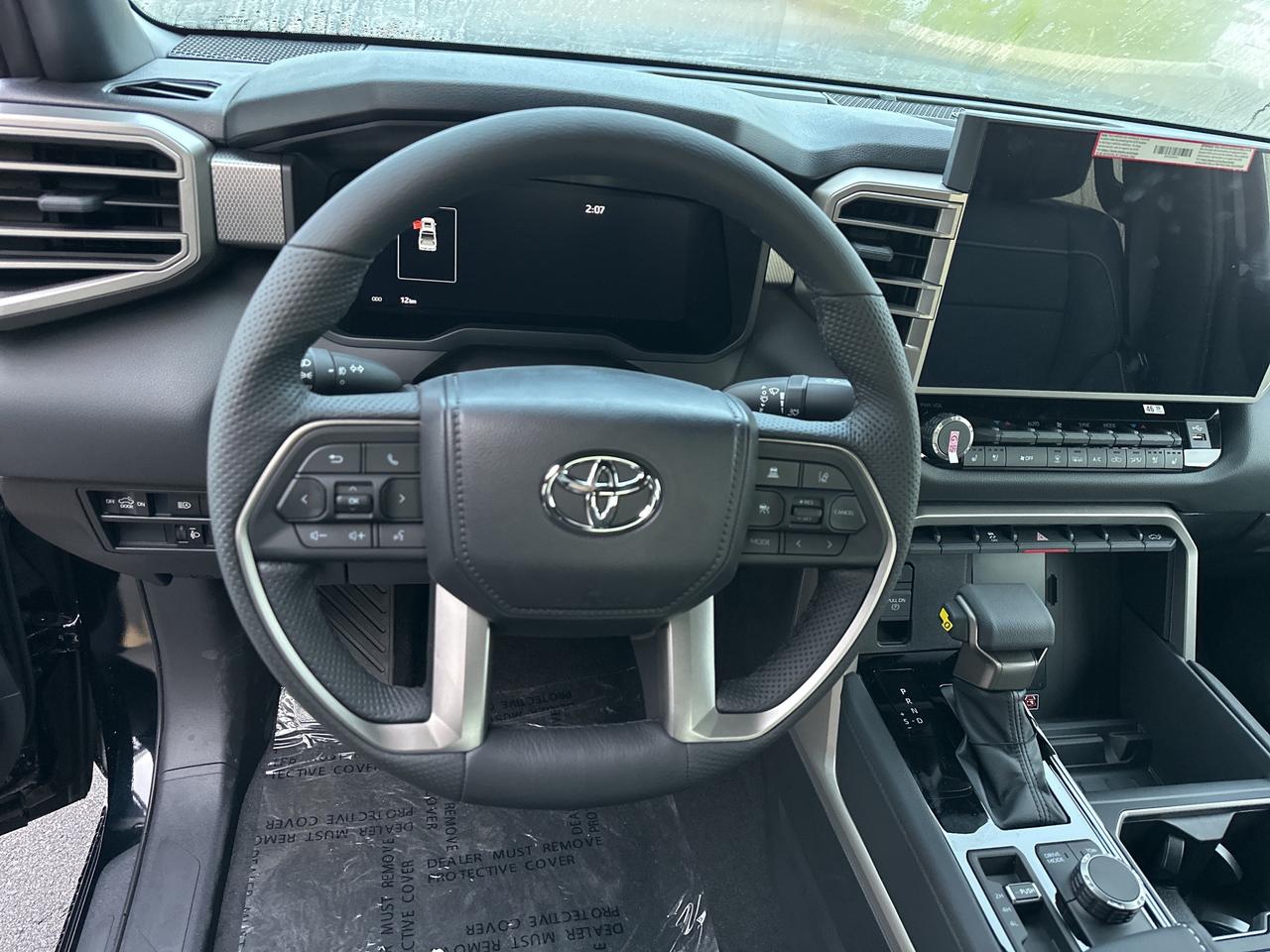 2026 Toyota Tundra Limited  Photo