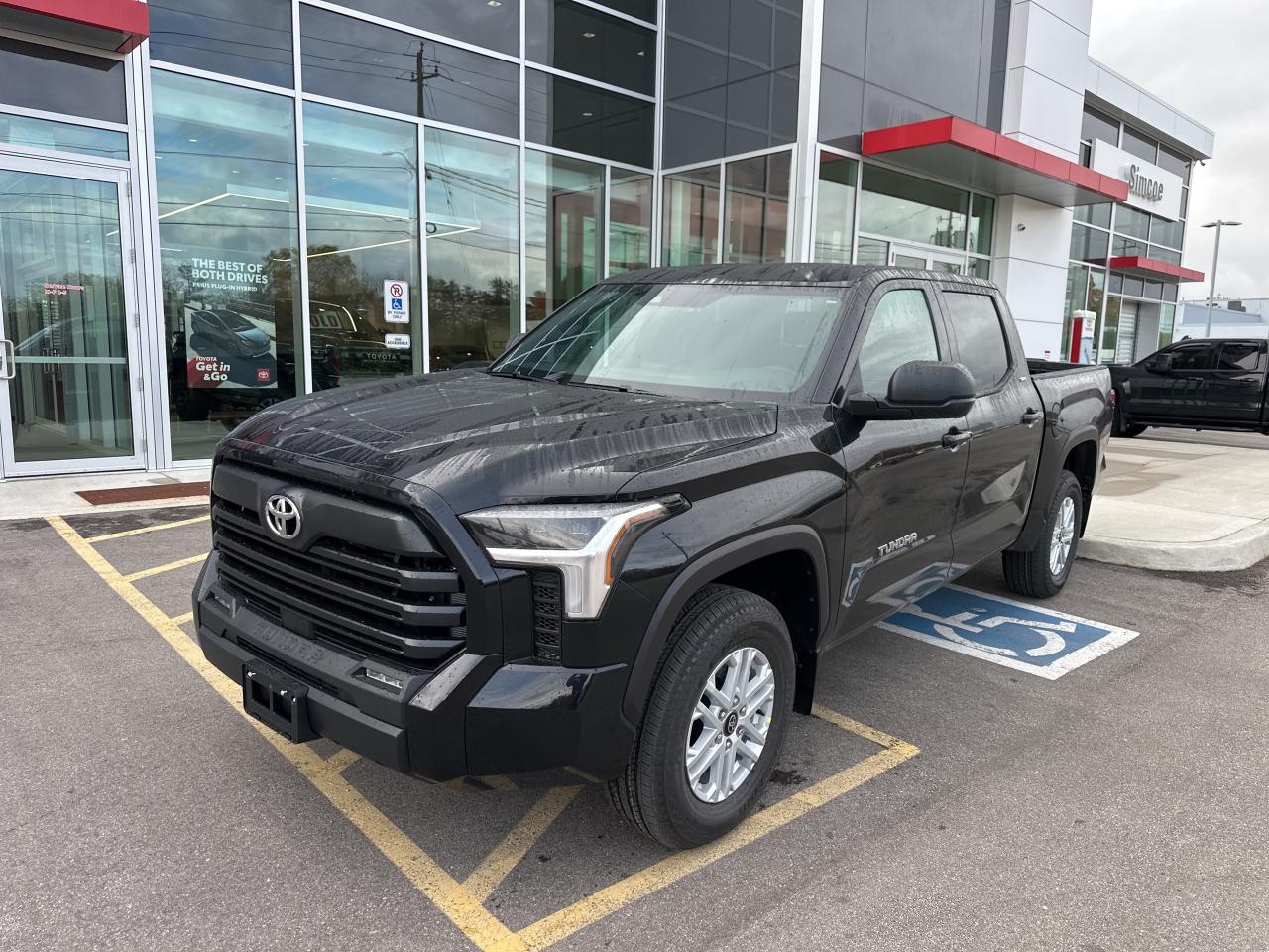 New 2026 Toyota Tundra SR for sale in Simcoe, ON