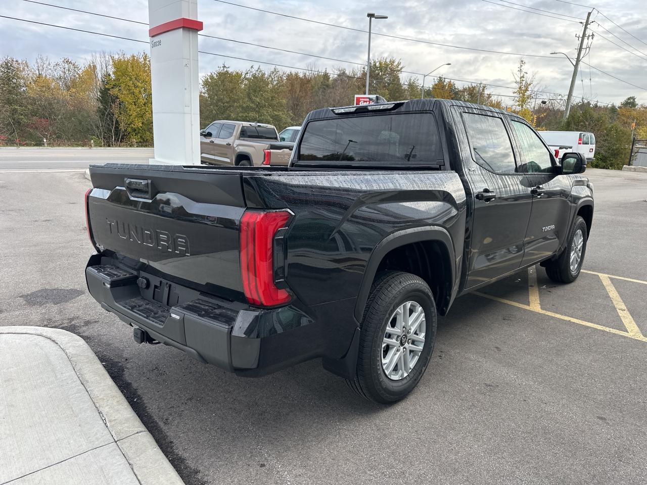 2026 Toyota Tundra SR5 Photo