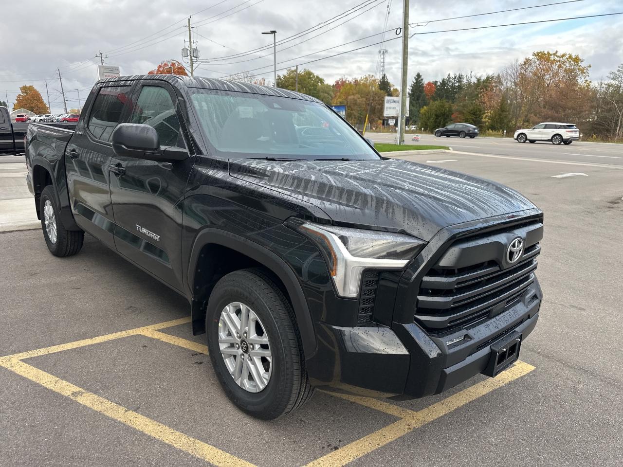 2026 Toyota Tundra SR5 Photo2