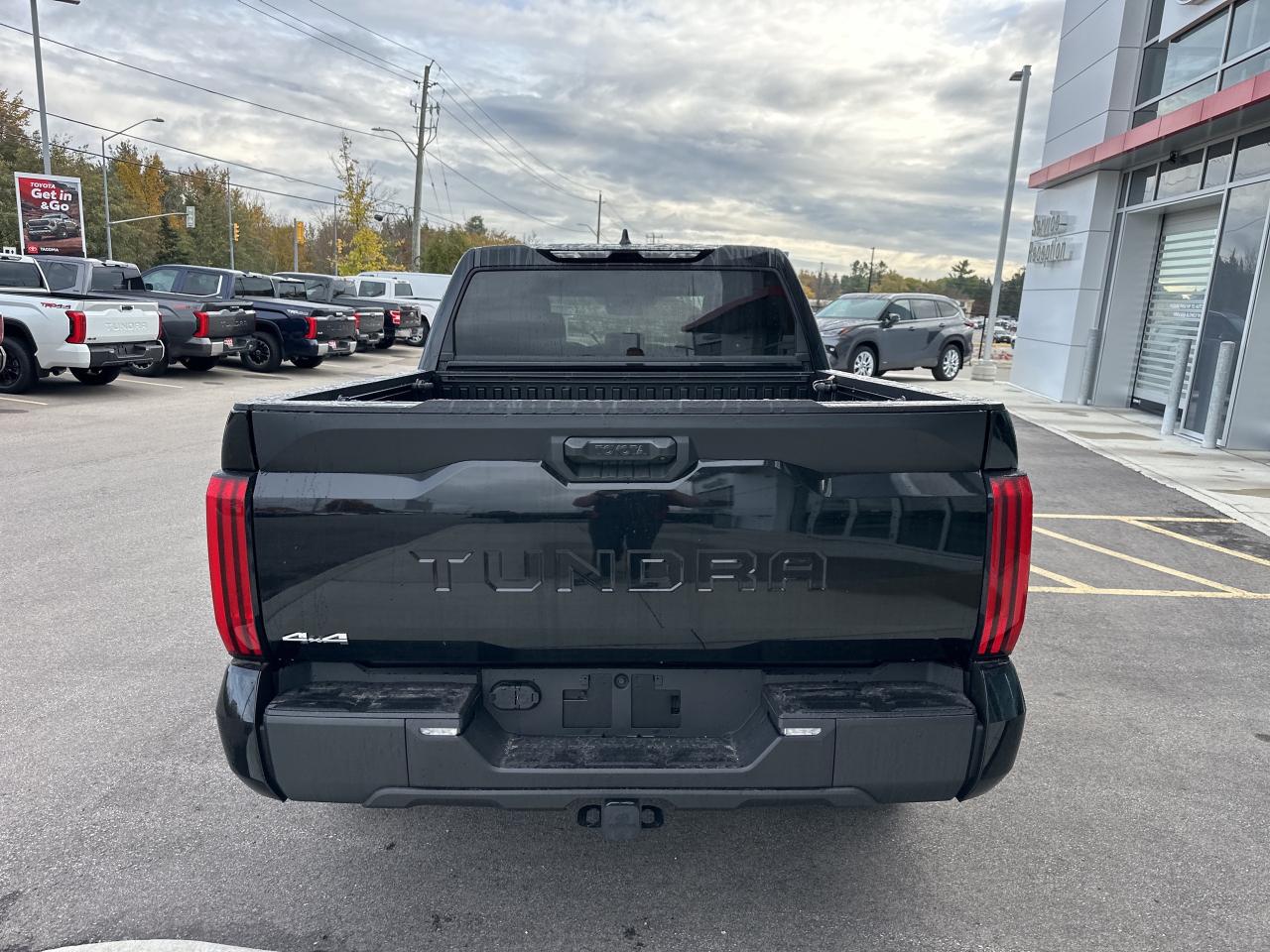 2026 Toyota Tundra SR5 Photo