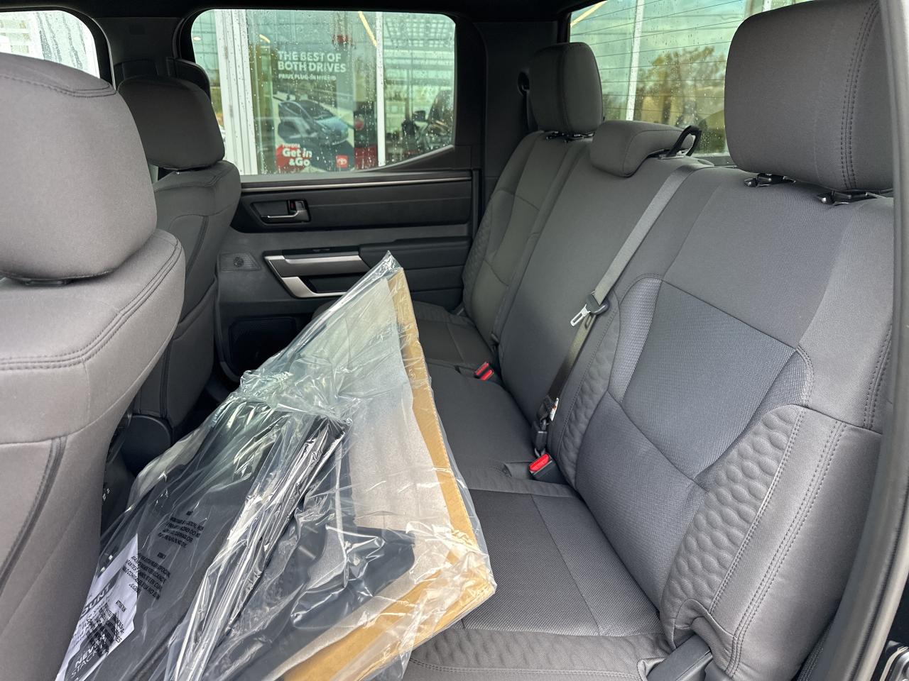 2026 Toyota Tundra SR5 Photo