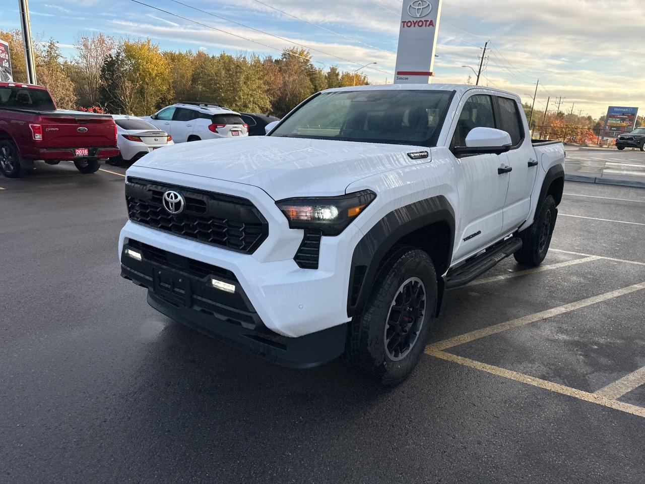 New 2025 Toyota Tacoma Hybrid for sale in Simcoe, ON
