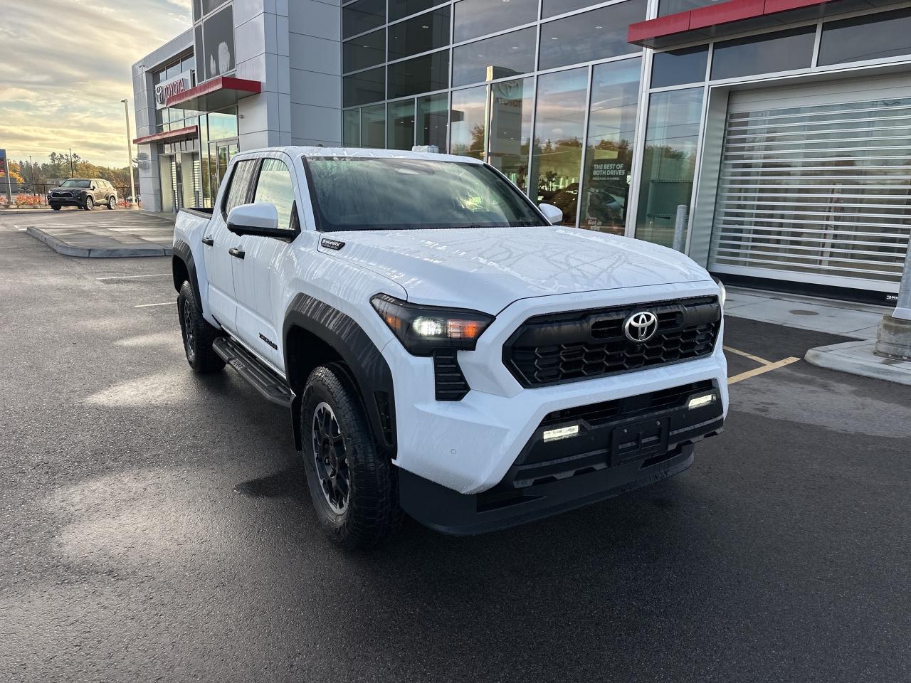 2025 Toyota Tacoma Hybrid Photo
