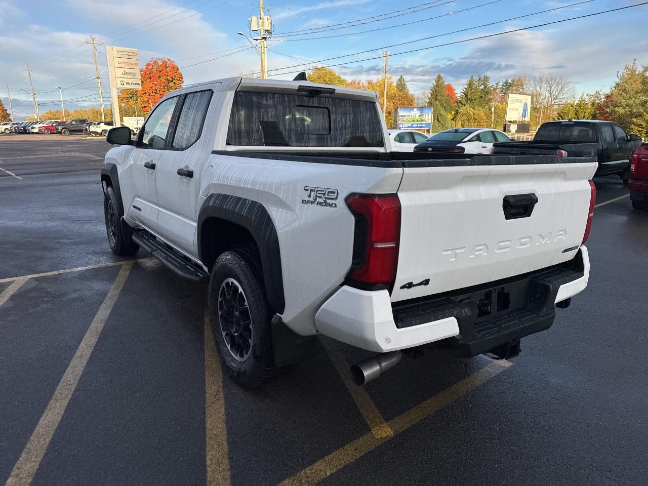 2025 Toyota Tacoma Hybrid Photo