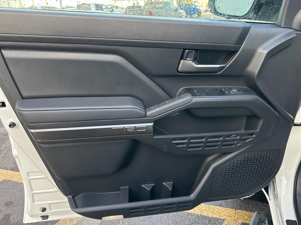 2025 Toyota Tacoma Hybrid Photo