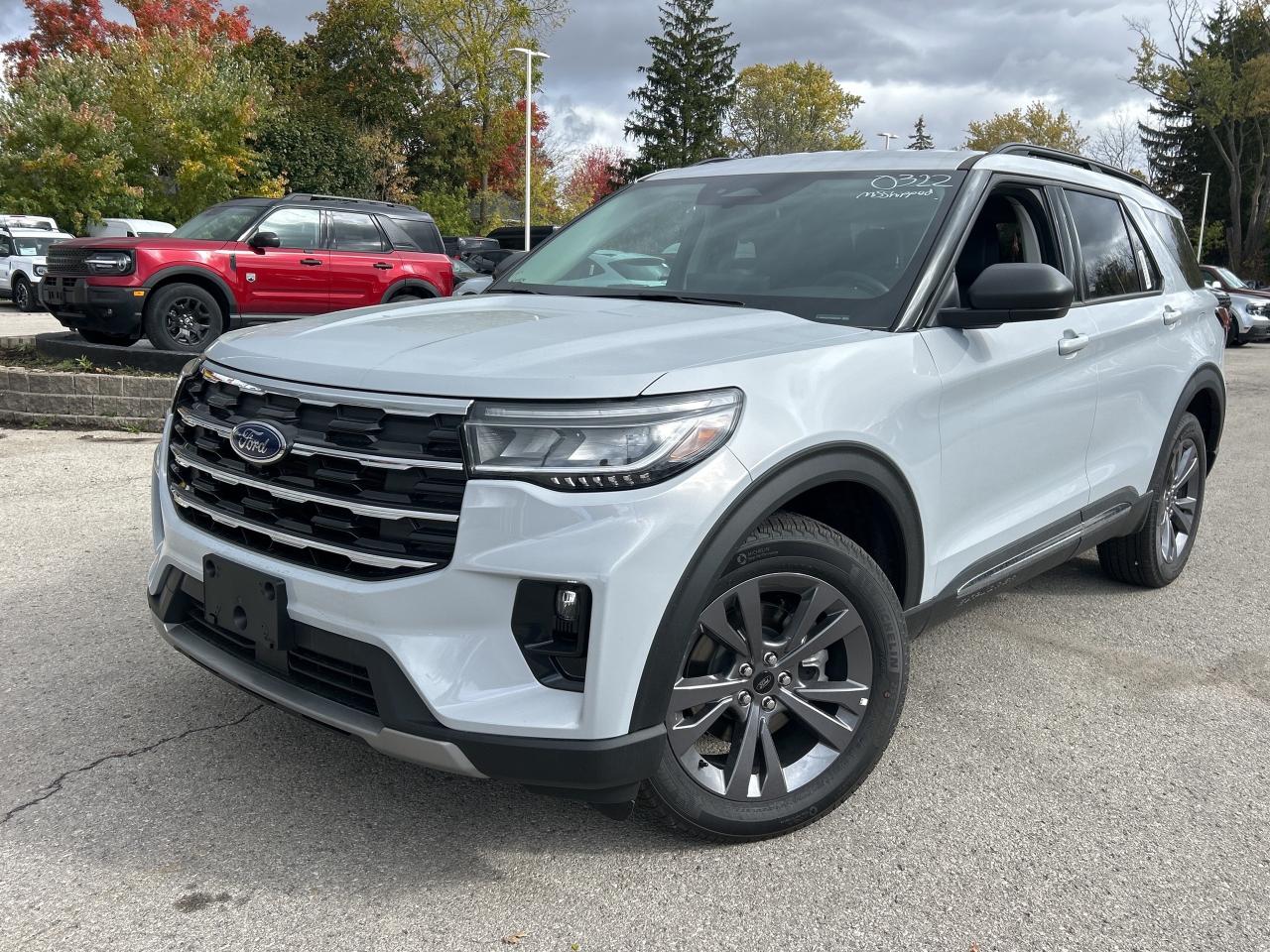 New 2025 Ford Explorer Active for sale in Caledonia, ON